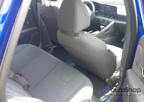 2021 Hyundai Elantra Sel из США, поврежденный, VIN KMHLM4AG1MU121313